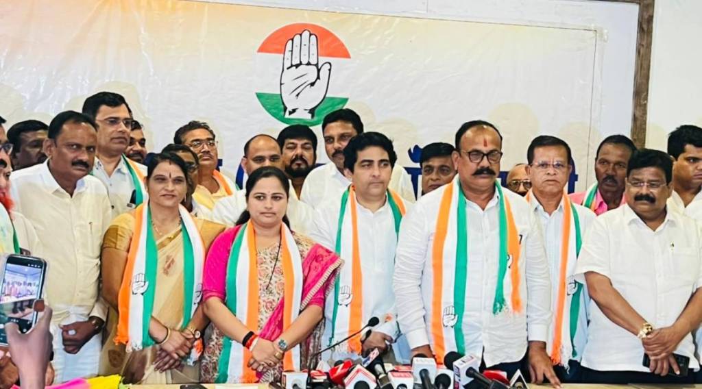 Former Mayor Ehtesham Ali returns home to Congress party
