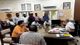 contractors payments delay nagpur public works strike demand overdue boycott winter session