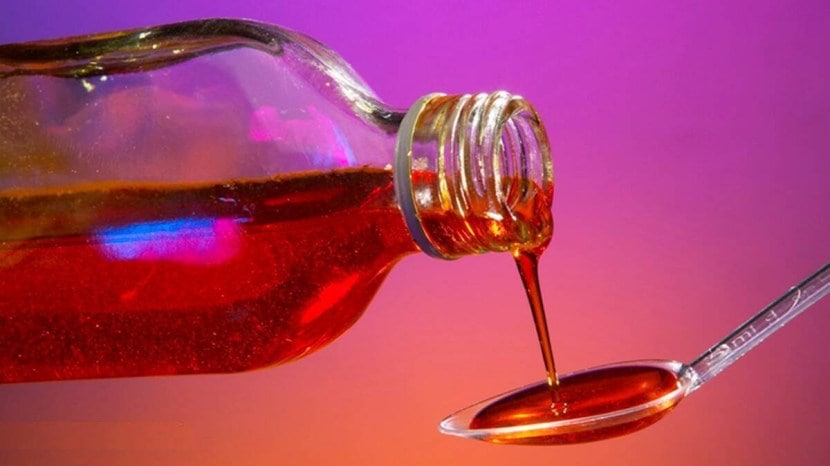 Cough Syrup Death Case