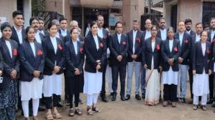 Sindhudurg District Lawyers Association strongly condemns the attack on Chief Justice of the Supreme Court Bhushan Gavai