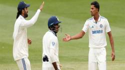 India A vs South Africa A : कोटियन, सुथारची फिरकी प्रभावी; दक्षिण आफ्रिका ‘अ’ संघाच्या दिवसअखेर ९ बाद २९९