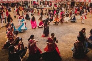 crimes against Dalits in Gujarat Garba Event