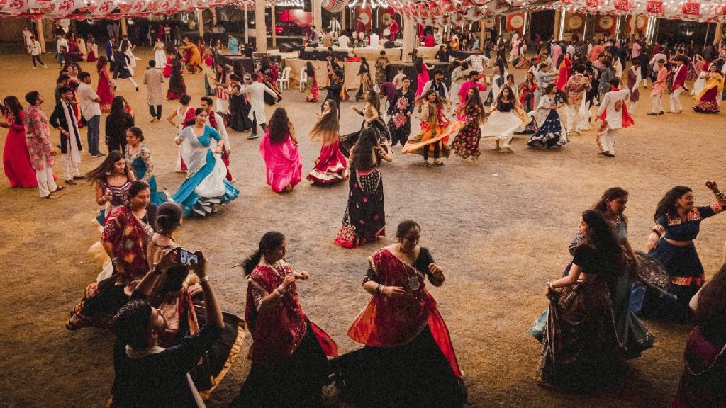 crimes against Dalits in Gujarat Garba Event