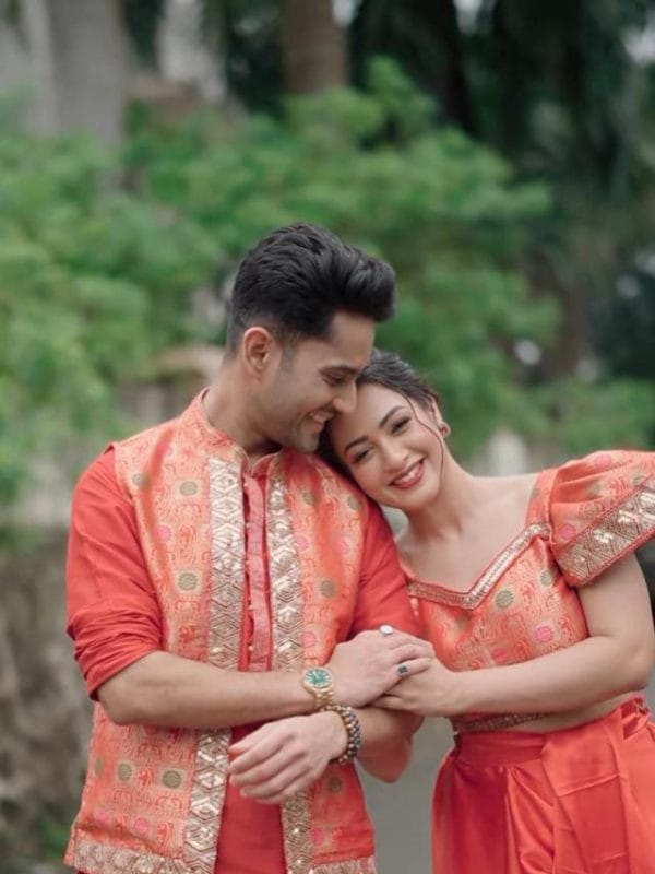 yash and kaveri