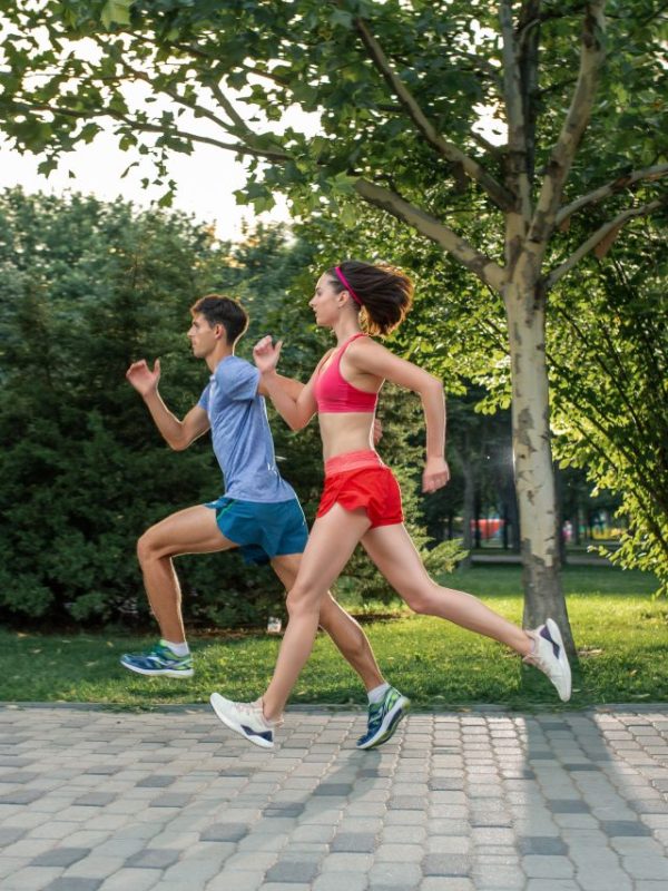 what eat after ruuning