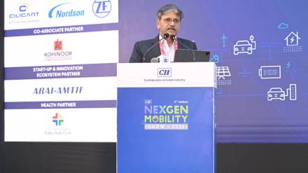 Raman C V Executive Committee Member, Maruti Suzuki India Limited