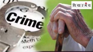 marathi rticle on ncrb report 2023 shows rise economic and cyber crimes against elderly in india