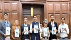 Devendra Fadnavis : सायबर फसवणूक झाल्यास विनाविलंब तक्रार करा, मुख्यमंत्री देवेंद्र फडणवीस यांचे आवाहन