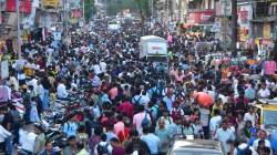 दिवाळी सणाच्या खरेदीसाठी बाजारपेठा सजल्या