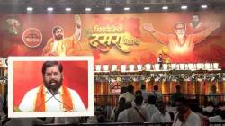 पावसातही कार्यकर्त्यांच्या उत्साहाला उधाण