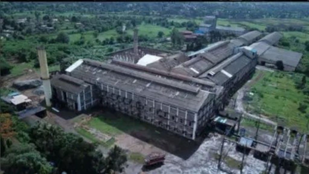 Kolhapur DRT Cancels Daulat Sugar Factory E Auction Chandgad Relief Farmers