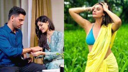 deepak chahar sister malti chahar in bigg boss 19 deepak chahar sister malti chahar in bigg boss 19