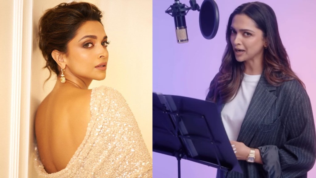 deepika padukone AI assistant voice