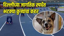 भटक्या कुत्र्यांमुळं नाचक्की; वर्ल्ड पॅरा ॲथलेटिक्स स्पर्धेत दोन विदेशी प्रशिक्षकांना कुत्र्यांचा चावा