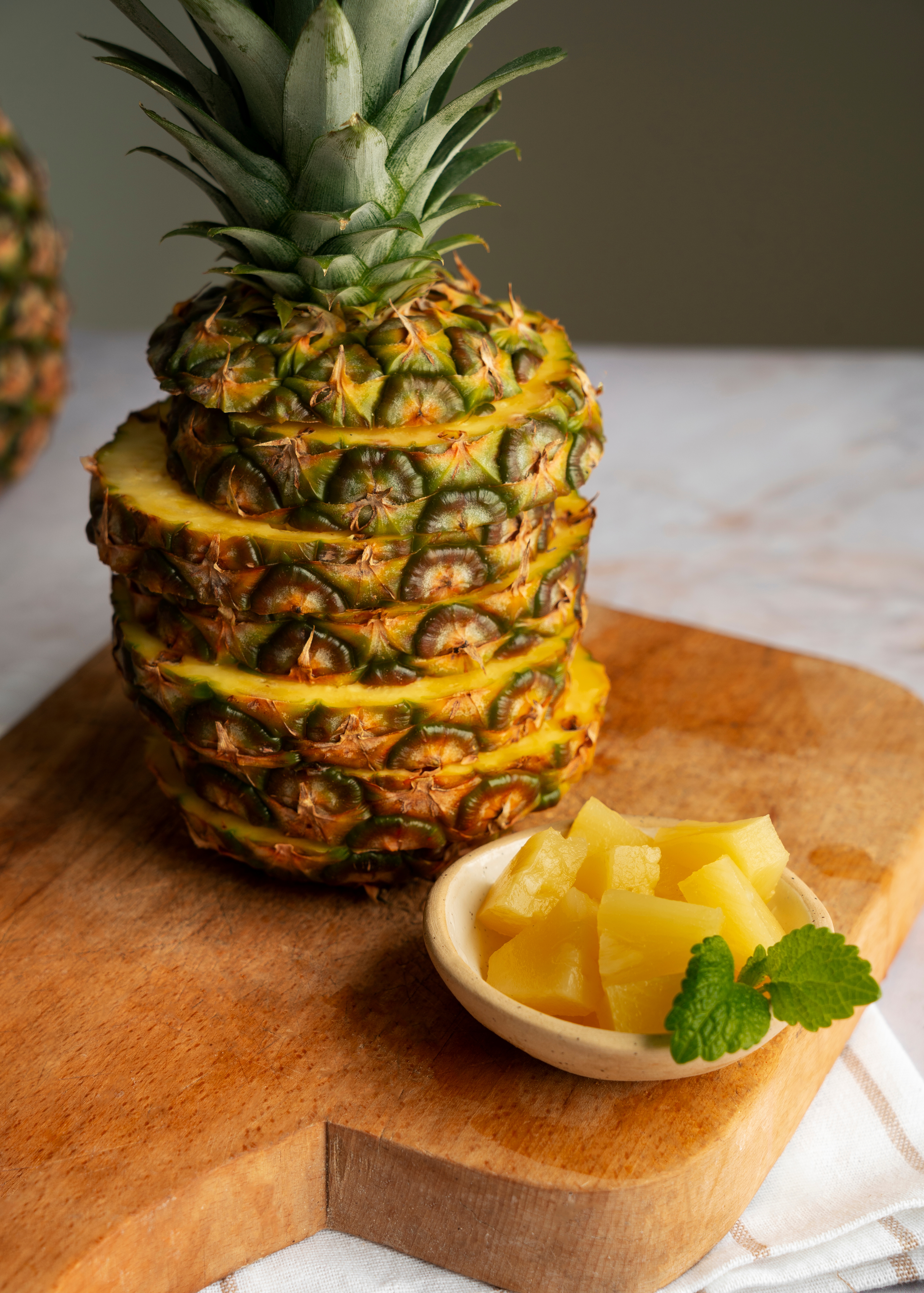 Health Benefits of pineapple