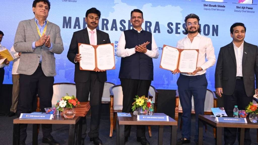 India Maritime Week sees deals worth Rs 55000 crore India Maritime Week sees deals worth Rs 55000 crore