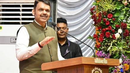 Devendra Fadnavis statement on the post of Chief Minister Devendra Fadnavis statement on the post of Chief Minister