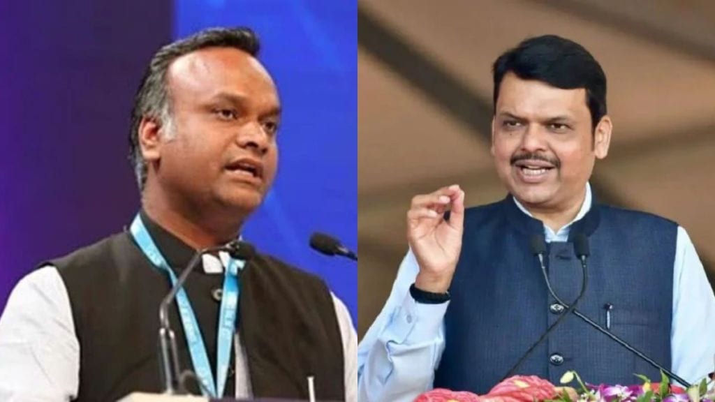 CM Devendra Fadnavis react on congress Priyank kharge letter for ban on RSS shakhas in government premises
