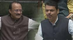 गंभीर वाटणारे अजित दादा गमतीशीर, तर हसरे मुख्यमंत्री गंभीर कसे झाले?, खुद्द फडणवीसांनींच सांगितले…