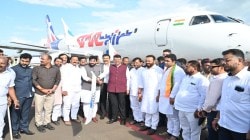 सोलापूर ते मुंबई विमानसेवा सुरू! आता सोलापूरमध्ये ‘आयटी पार्क’ उभारणार – देवेंद्र फडणवीस