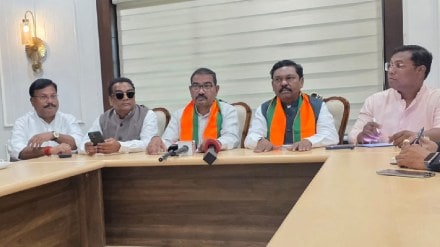 BJP response to NCP Ajit Pawar faction party leader Dharmaraobaba Atrama Criticism