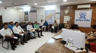 Forest and police departments launch joint campaign to prevent forest crimes