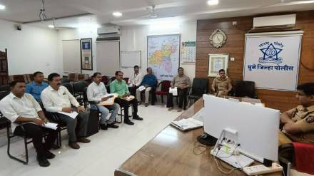 Forest and police departments launch joint campaign to prevent forest crimes