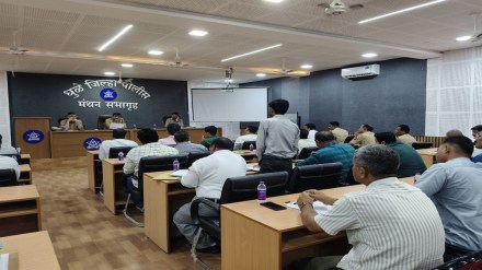 police support for industry growth in dhule