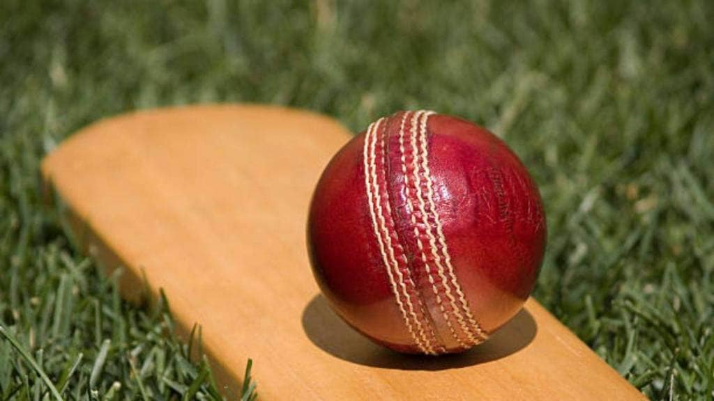 School boy dies on the spot while playing cricket in Bhiwapur Nagpur