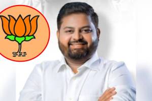 there is a talk in Dombivli that Thackeray group district president Deepesh Mhatre will join BJP