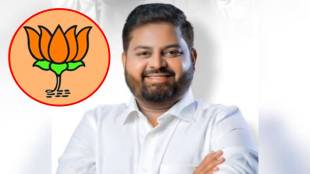 there is a talk in Dombivli that Thackeray group district president Deepesh Mhatre will join BJP
