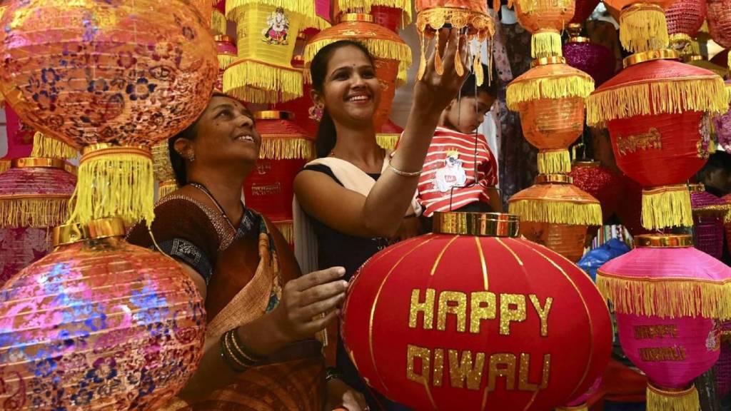 women-led businesses Diwali