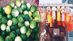 रायगड, दिवाळीसाठी बाजारपेठा सजल्या