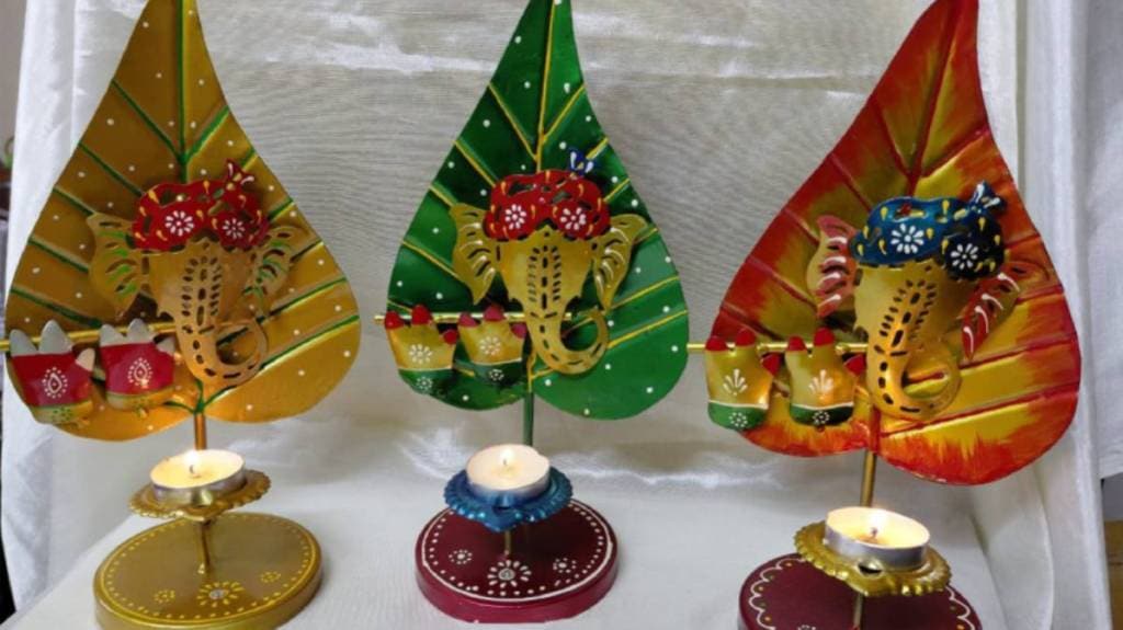 Diwali decorations