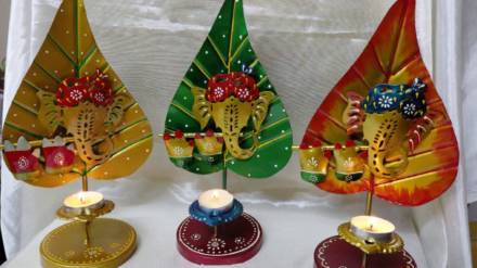 Diwali decorations