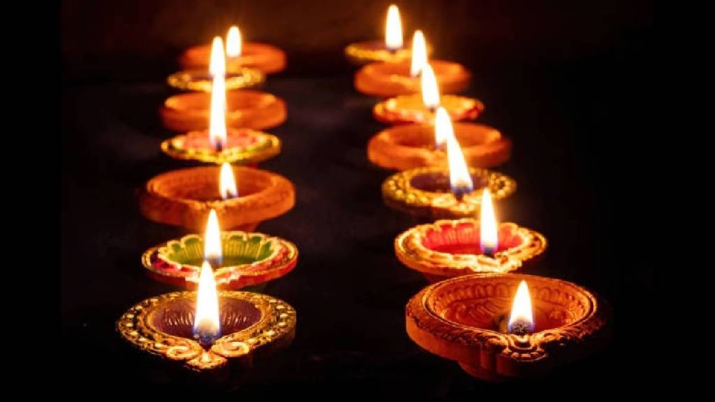Diwali festival of lights
