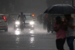 diwali rain hits thane badlapur floods cloudburst