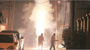 Diwali 2025 fireworks have adverse effects on health and the environment due to deafening noise and smoke