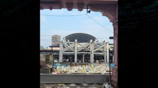 Megablock due to bridge work at Dombivli railway station