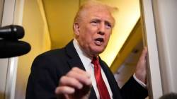 Donald Trump : डोनाल्ड ट्रम्प यांचा सल्ला, “रशिया-युक्रेन युद्ध थांबवायचं असेल तर डोनबास क्षेत्राची वाटणी करा”