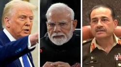 ‘७ नवीन आणि सुंदर लढाऊ विमानं पाडली’, डोनाल्ड ट्रम्प यांची पुन्हा एकदा भारत-पाकिस्तान संघर्षावर टिप्पणी