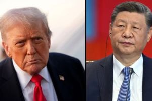 donald trump vs xi jinping