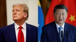 Donald Trump : डोनाल्ड ट्रम्प यांचे चीनवरील १०० टक्के टॅरिफबद्दल महत्त्वाचे विधान; म्हणाले, “त्यांनी मला भाग पाडलं”