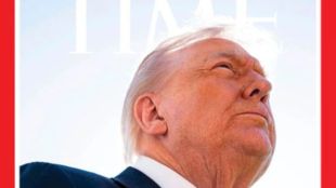 Donald Trump said worst photo of all time on TIME Magazine cover