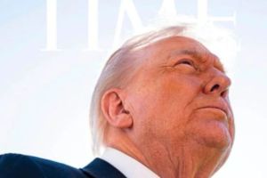 Donald Trump said worst photo of all time on TIME Magazine cover
