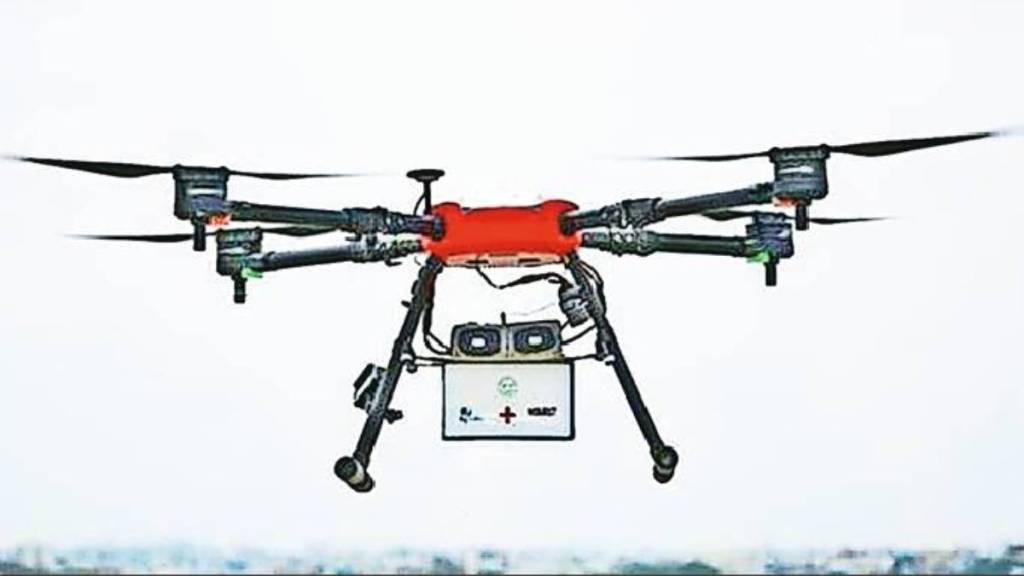 Police given discretionary power to seize drones World Center for Drone Technology