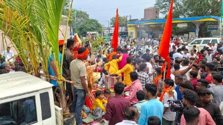 Two youths from Daroda village in Hinganghat Wardha drowned in Vana river