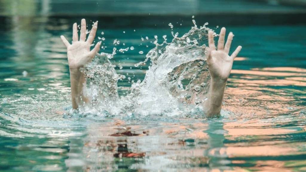 Child dies after drowning in swimming pool in Vasai