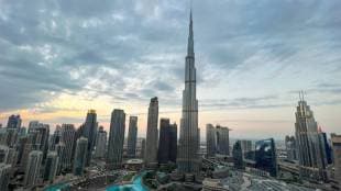Unaccounted assets in Dubai