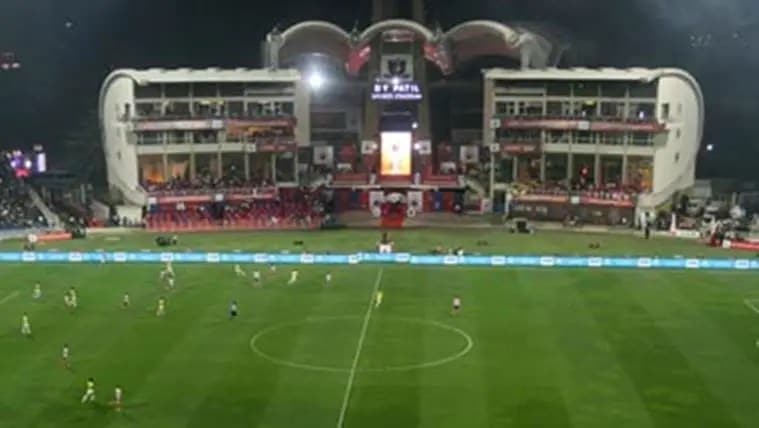 dy patil stadium nerul navi mumbai